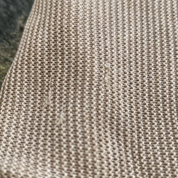 Eileen Fisher V Neck Sweater - Picture 4 of 4